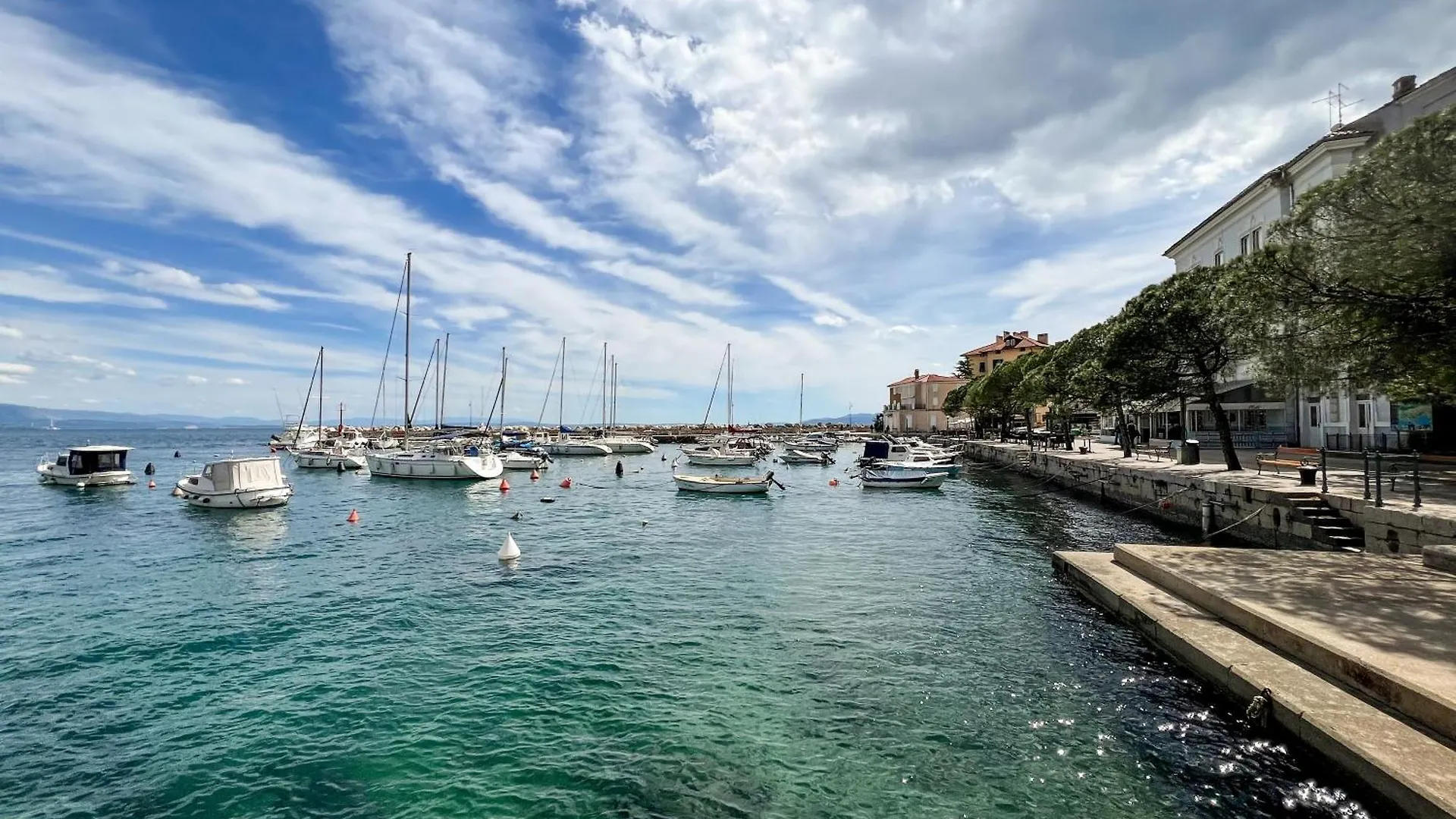 Apartmán Il Camino Opatija