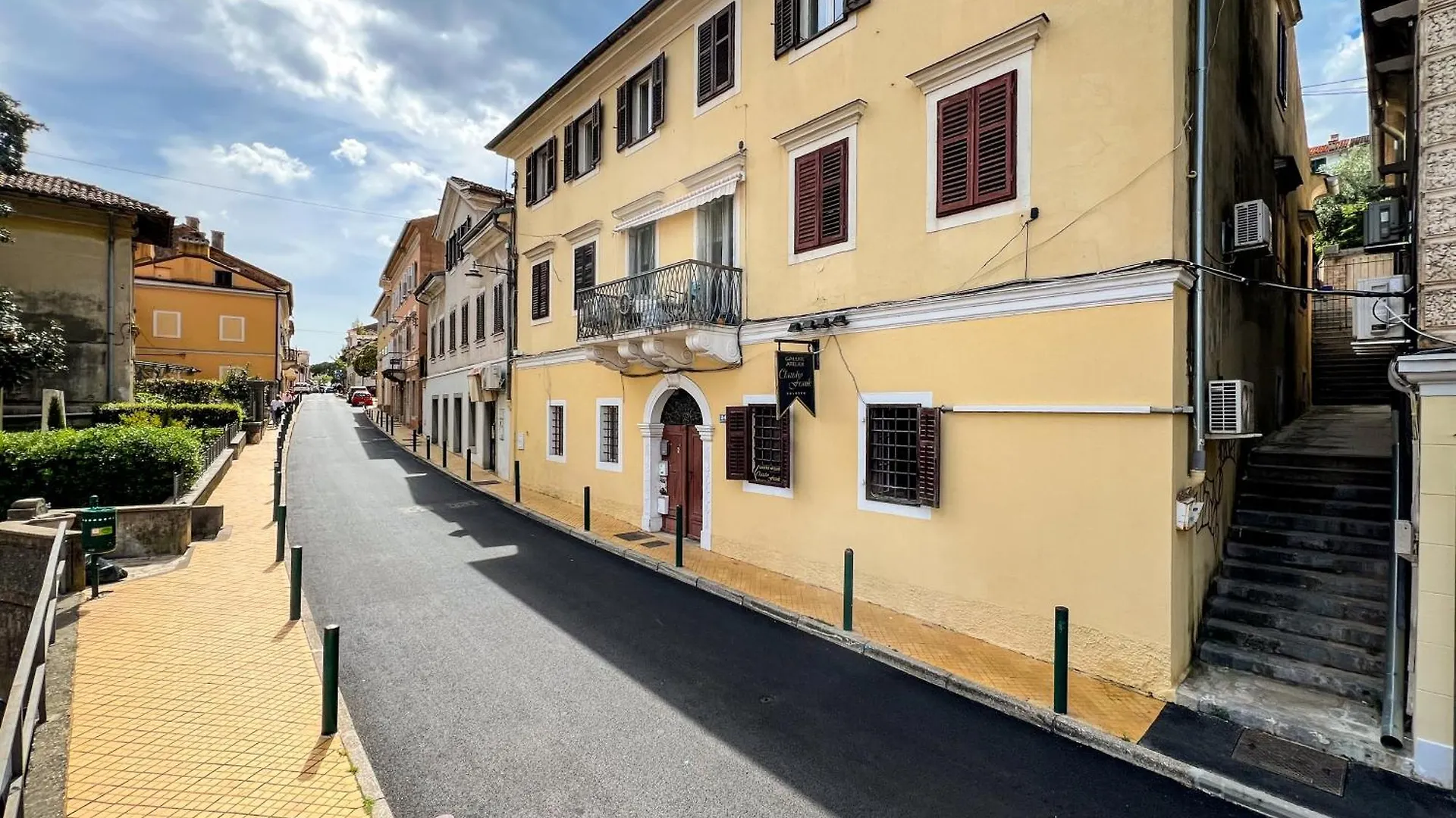Apartmán Il Camino Opatija Chorvatsko